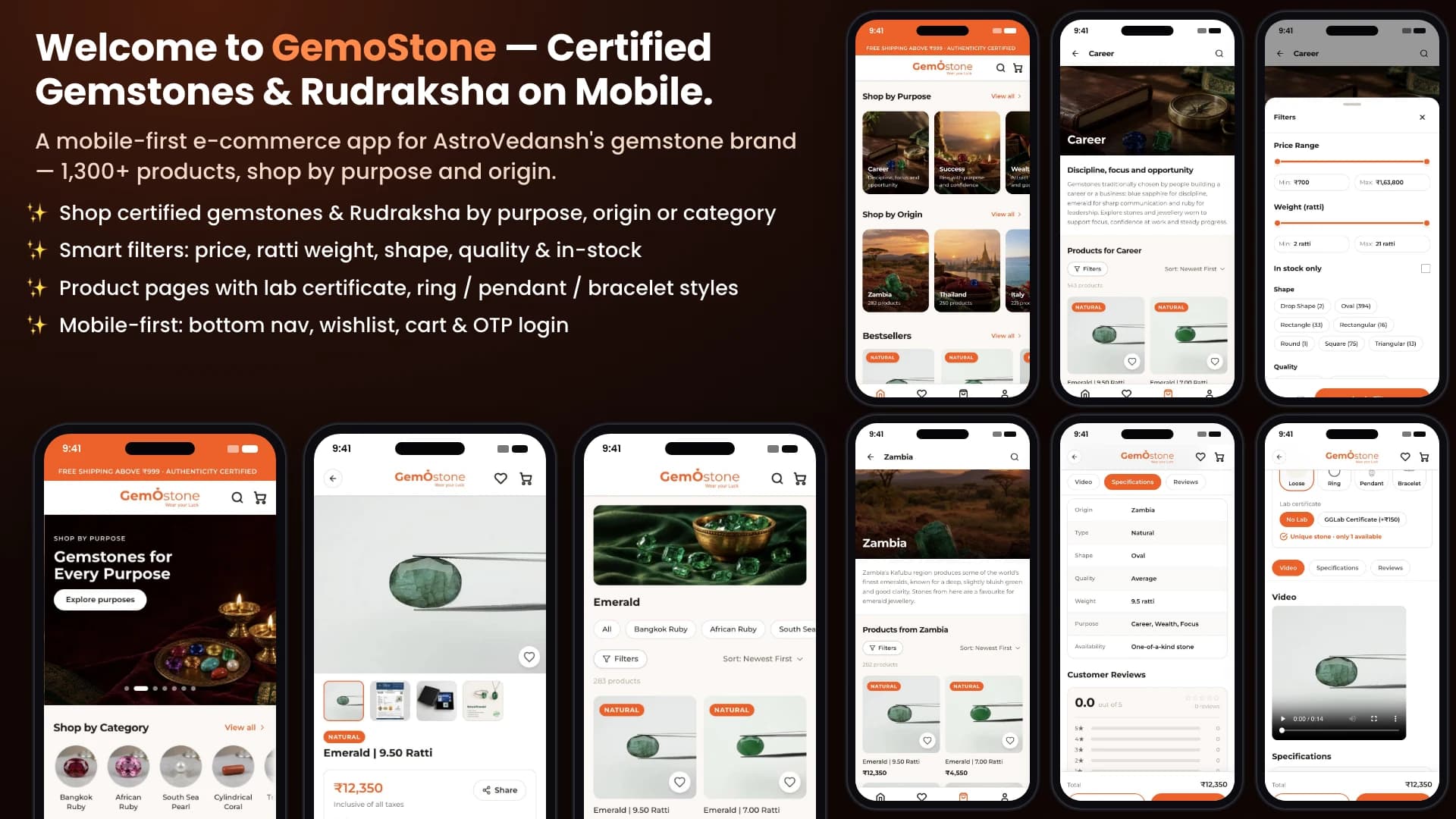GemoStone